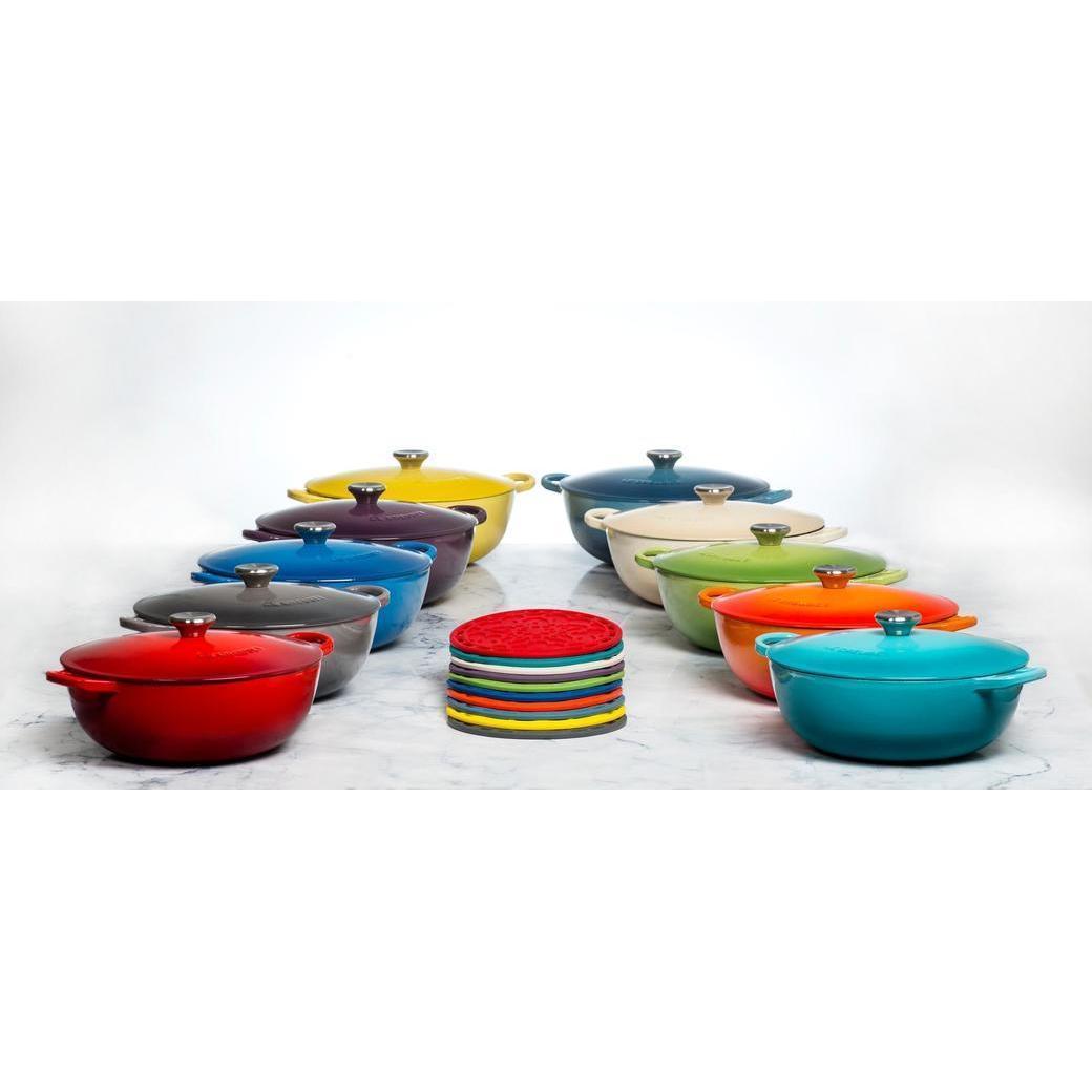 Le Creuset 3.5 Qt. Soup Pot - J.L. Hufford