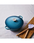 Le Creuset 3.5 Qt. Soup Pot - J.L. Hufford