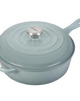 Le Creuset 3.75 qt.  Enameled Cast Iron Signature Cassadou