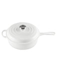 Le Creuset 3.75 qt.  Enameled Cast Iron Signature Cassadou