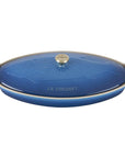 Le Creuset Heritage Stoneware Oval Fish Baker, 1.7qt.