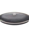 Le Creuset Heritage Stoneware Oval Fish Baker, 1.7qt.