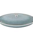 Le Creuset Heritage Stoneware Oval Fish Baker, 1.7qt.