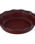 Le Creuset Heritage Stoneware Pie Dish, 9"