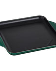 Le Creuset Square Griddle Pan - 9.5″ - J.L. Hufford