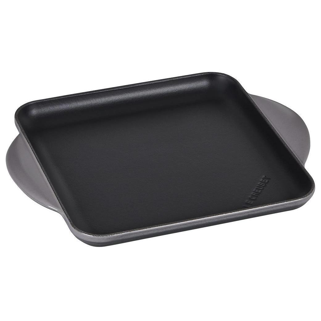 Le Creuset Square Griddle Pan - 9.5″ - J.L. Hufford