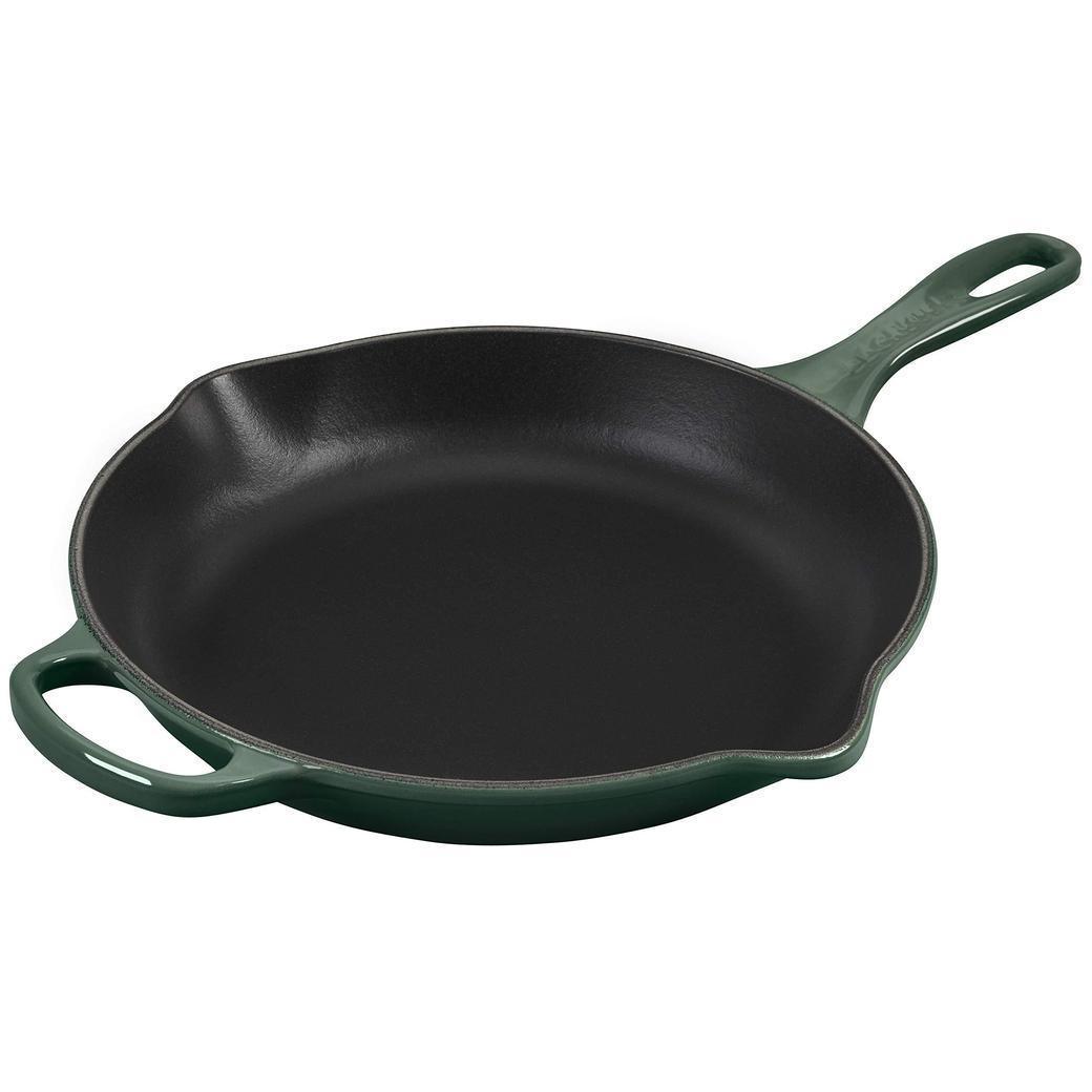 Le Creuset 9″ Signature Cast Iron Handle Skillet - J.L. Hufford