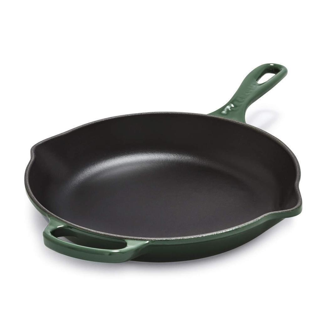 Le Creuset 10.25″ Enameled Cast Iron Signature Round Skillet with Handle - J.L. Hufford