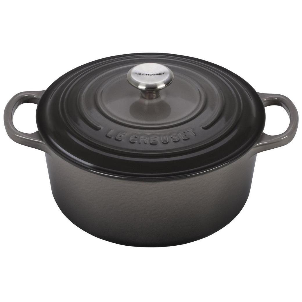 Le Creuset 3.5 qt Enameled Cast Iron Signature Round Dutch Oven - J.L. Hufford