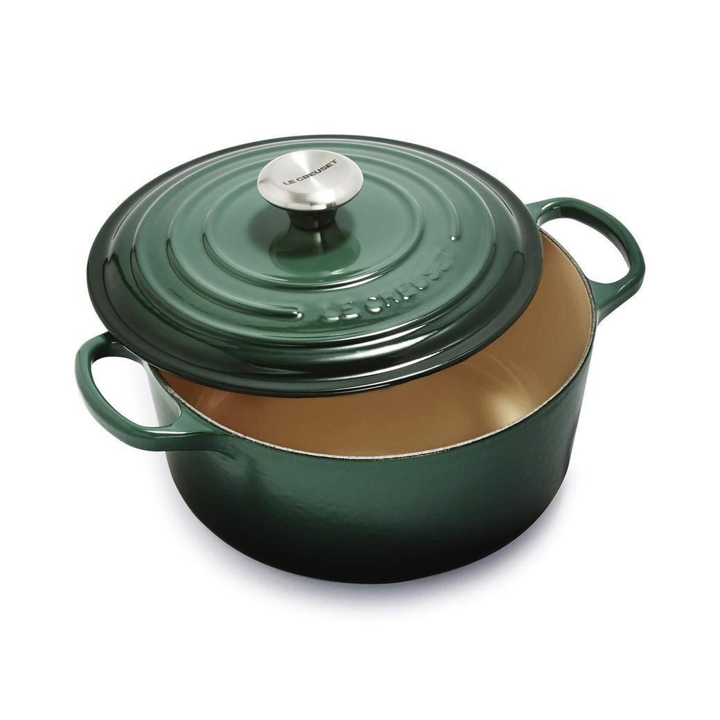 Le Creuset 4.5 qt Enameled Cast Iron Signature Round Dutch Oven - J.L. Hufford