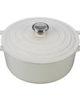 Le Creuset 5.5 qt Enameled Cast Iron Signature Round Dutch Oven - J.L. Hufford