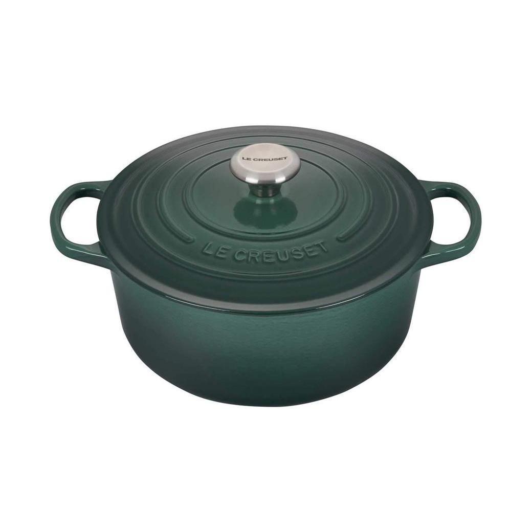 Le Creuset 5.5 qt Enameled Cast Iron Signature Round Dutch Oven - J.L. Hufford