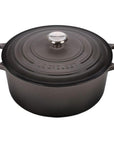 Le Creuset 5.5 qt Enameled Cast Iron Signature Round Dutch Oven - J.L. Hufford