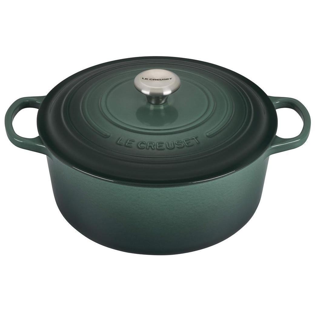 Le Creuset 7.25 qt Enameled Cast Iron Signature Round Dutch Oven - J.L. Hufford