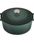 Le Creuset 7.25 qt Enameled Cast Iron Signature Round Dutch Oven - J.L. Hufford