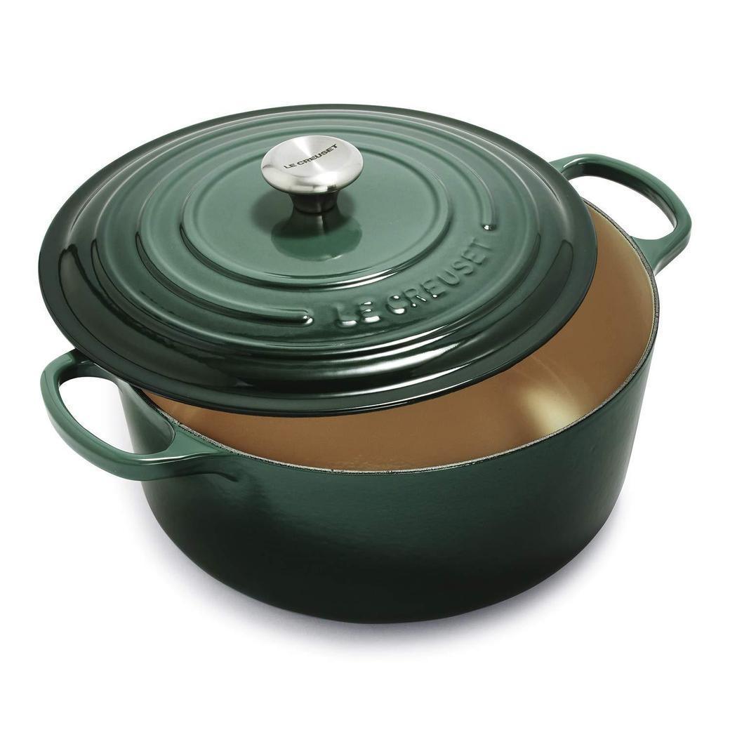 Le Creuset 9 Quart Signature Round Dutch Oven - J.L. Hufford