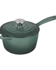 Le Creuset 1.75 Qt. Signature Saucepan - J.L. Hufford