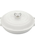 Le Creuset 2.25 qt Enameled Cast Iron Signature Braiser - J.L. Hufford