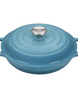 Le Creuset 2.25 qt Enameled Cast Iron Signature Braiser - J.L. Hufford