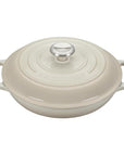 Le Creuset 2.25 qt Enameled Cast Iron Signature Braiser - J.L. Hufford