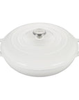 Le Creuset 5 Qt. Signature Cast Iron Braiser - J.L. Hufford