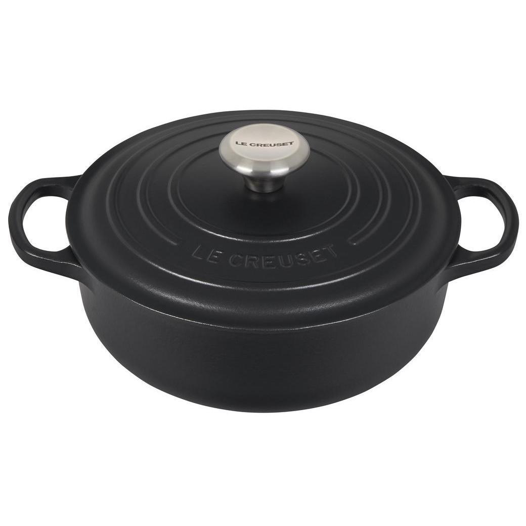 Le Creuset 3.5 qt Signature Sauteuse Oven - J.L. Hufford