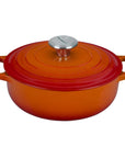 Le Creuset 3.5 qt Signature Sauteuse Oven - J.L. Hufford