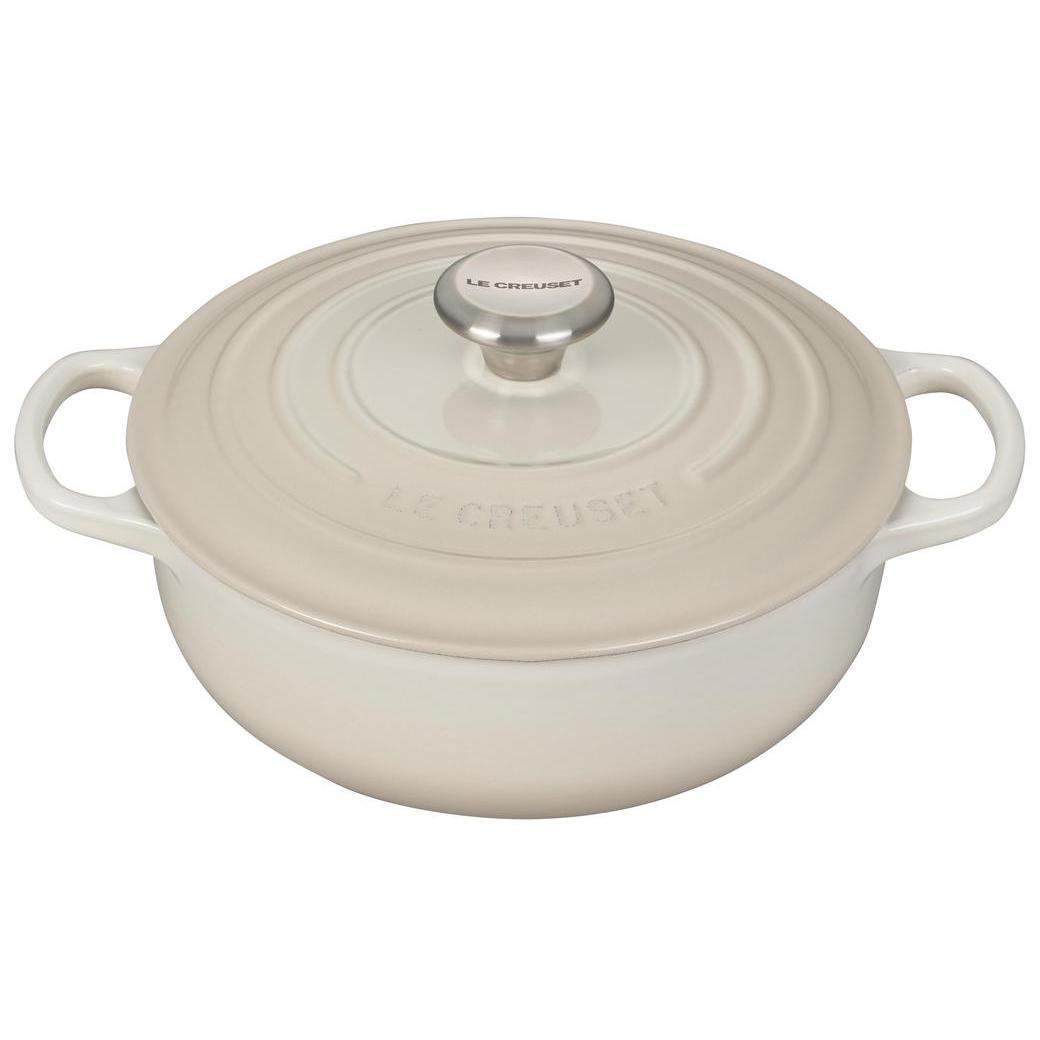 Le Creuset 3.5 qt Signature Sauteuse Oven - J.L. Hufford