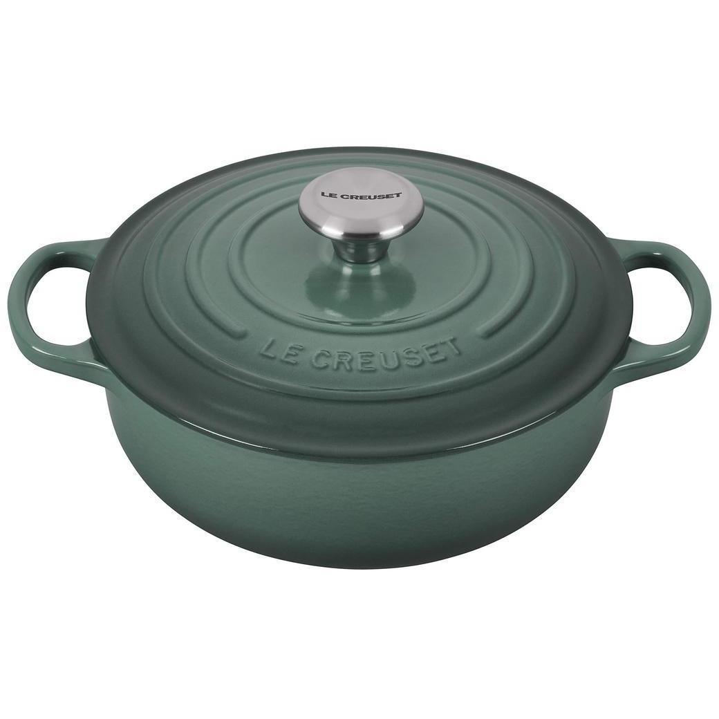 Le Creuset 3.5 qt Signature Sauteuse Oven - J.L. Hufford