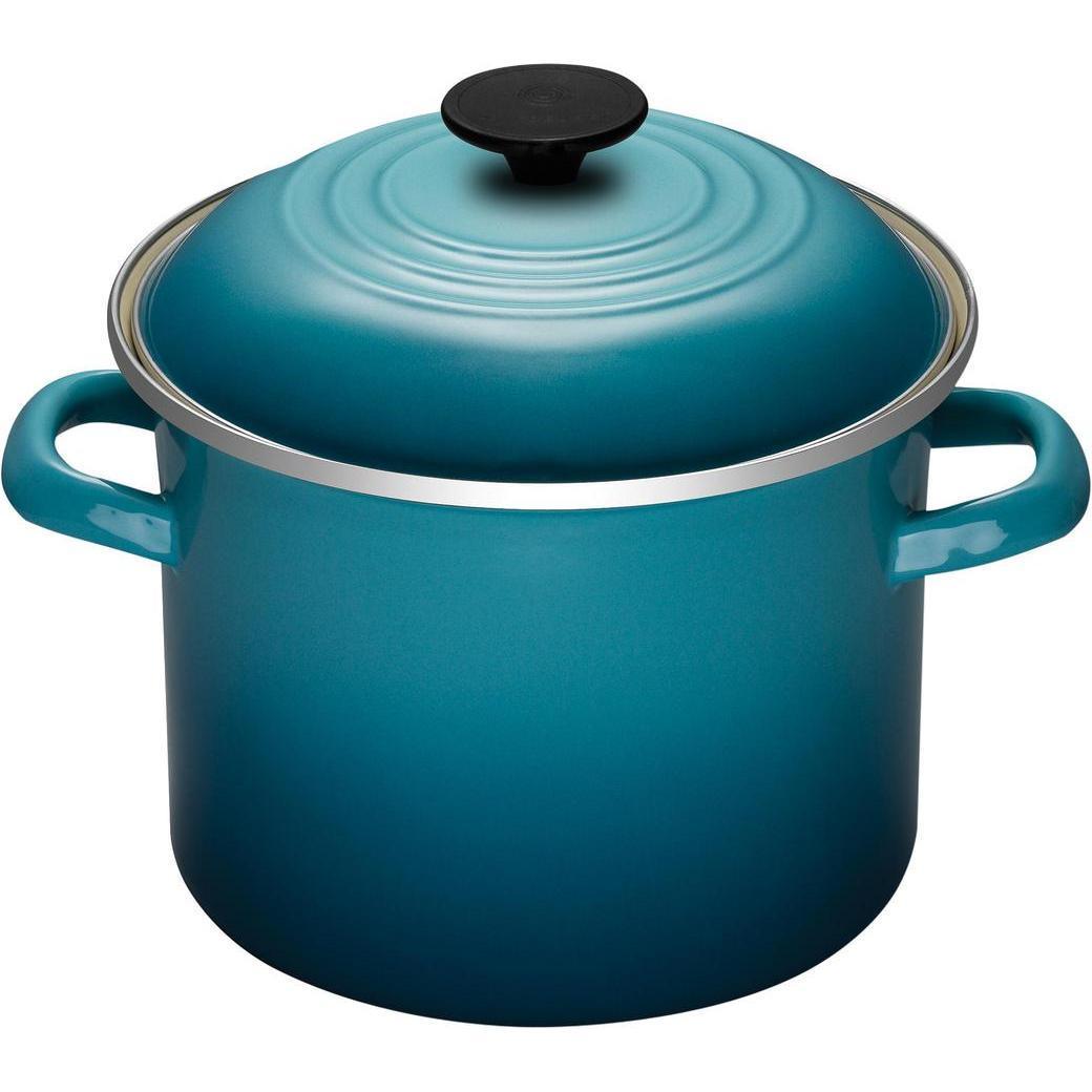 Le Creuset 6 Qt. Enamel on Steel Stockpot - J.L. Hufford