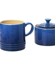 Le Creuset Stoneware Cream and Sugar Set - J.L. Hufford