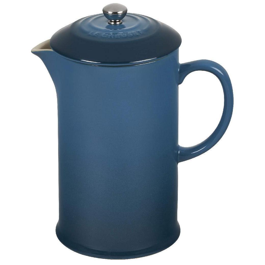 Le Creuset Cafe Collection 34 oz. French Press - J.L. Hufford