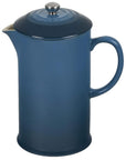 Le Creuset Cafe Collection 34 oz. French Press - J.L. Hufford