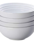 Le Creuset Set of (4) 22 oz. Soup Bowls