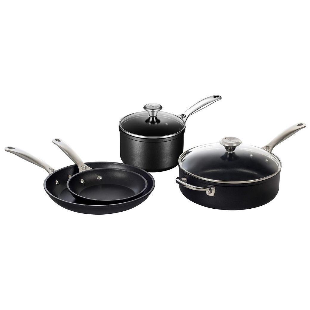 Le Creuset Toughened Nonstick PRO 6 Piece Set - J.L. Hufford