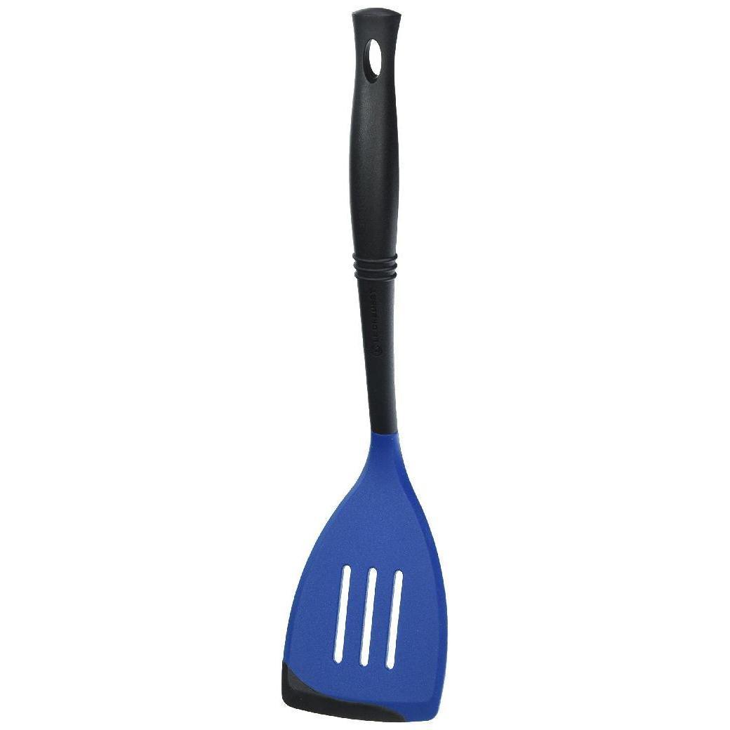 Le Creuset Revolution Bi-Material Slotted Turner - J.L. Hufford