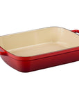 Le Creuset 5.25 Quart Signature Rectangular Roaster - J.L. Hufford