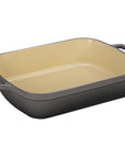 Le Creuset 5.25 Quart Signature Rectangular Roaster - J.L. Hufford