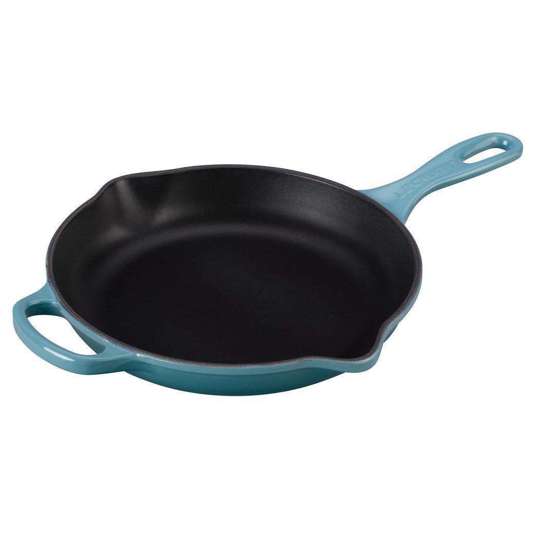 Le Creuset 9″ Signature Cast Iron Handle Skillet - J.L. Hufford