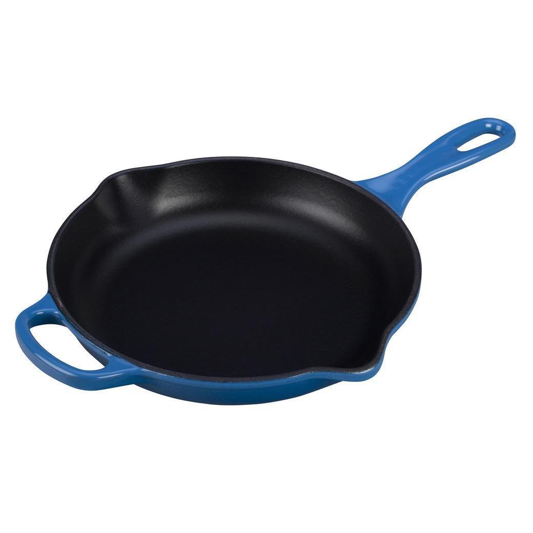 Le Creuset 9″ Signature Cast Iron Handle Skillet - J.L. Hufford