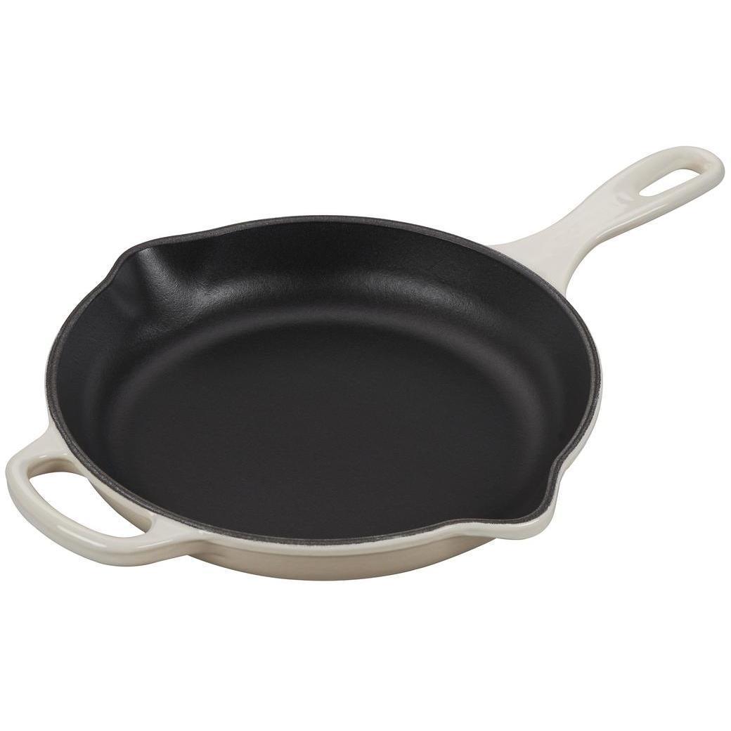 Le Creuset 9″ Signature Cast Iron Handle Skillet - J.L. Hufford