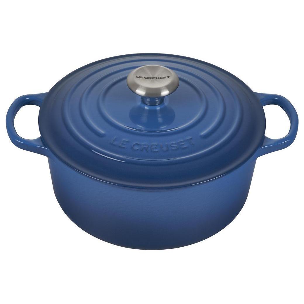 Le Creuset 4.5 qt Enameled Cast Iron Signature Round Dutch Oven - J.L. Hufford