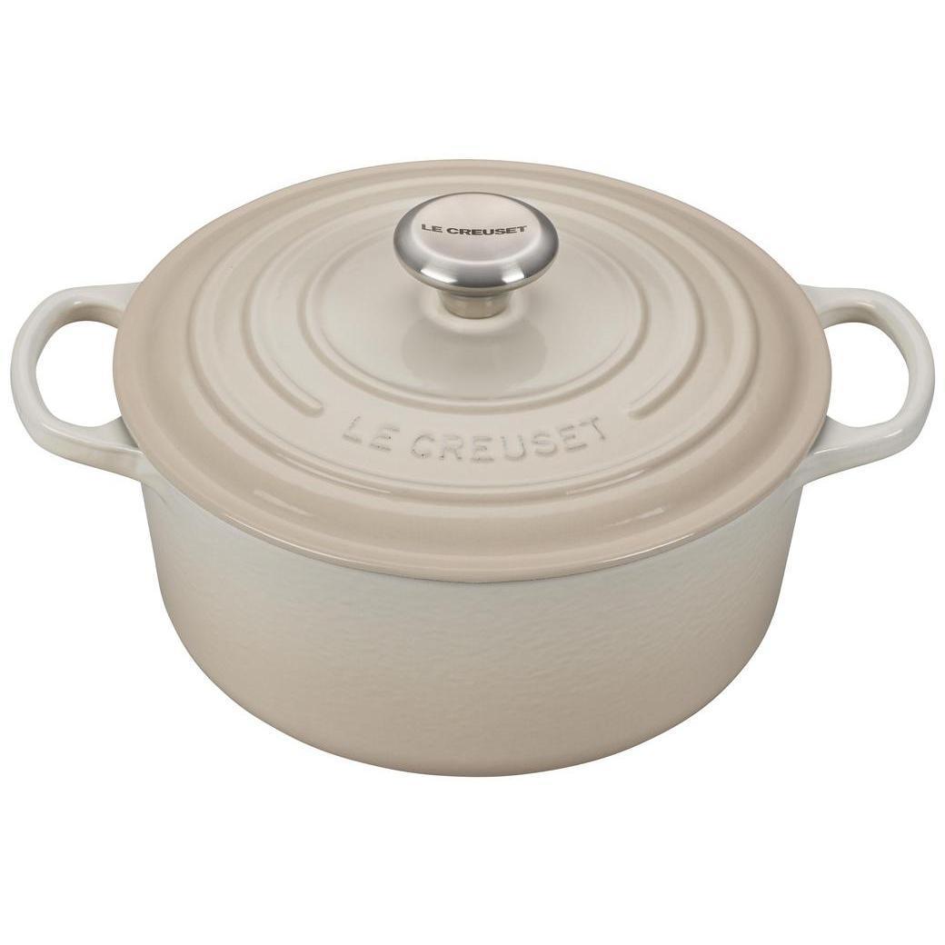 Le Creuset 4.5 qt Enameled Cast Iron Signature Round Dutch Oven - J.L. Hufford