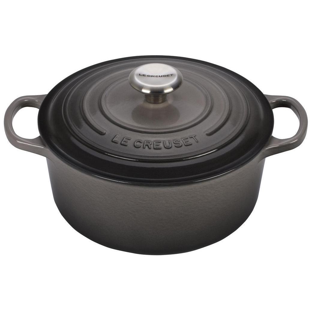 Le Creuset 4.5 qt Enameled Cast Iron Signature Round Dutch Oven - J.L. Hufford