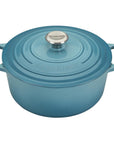 Le Creuset 5.5 qt Enameled Cast Iron Signature Round Dutch Oven - J.L. Hufford