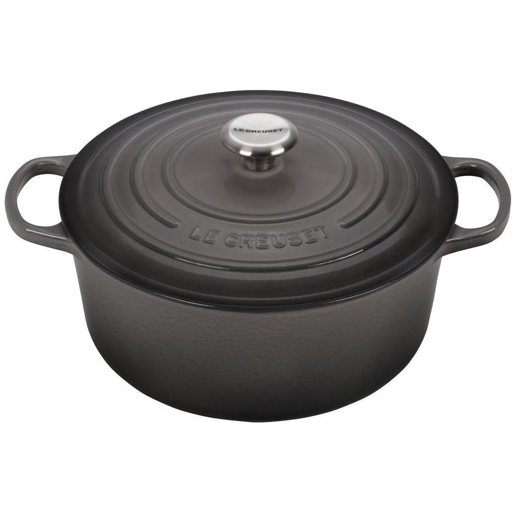 Le Creuset 7.25 qt Enameled Cast Iron Signature Round Dutch Oven - J.L. Hufford