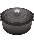 Le Creuset 7.25 qt Enameled Cast Iron Signature Round Dutch Oven - J.L. Hufford