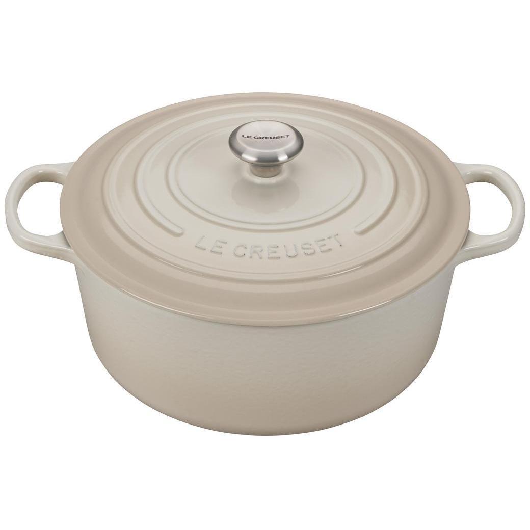 Le Creuset 9 Quart Signature Round Dutch Oven - J.L. Hufford