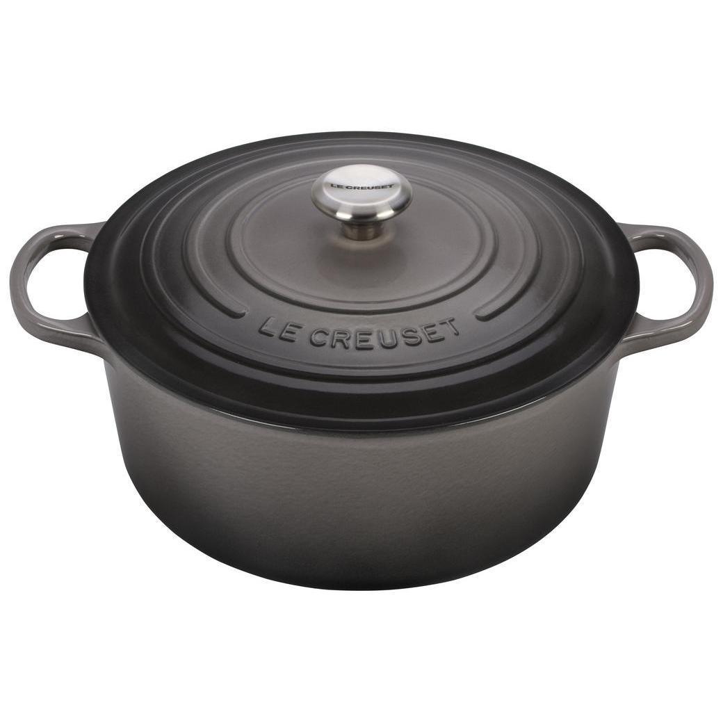 Le Creuset 9 Quart Signature Round Dutch Oven - J.L. Hufford