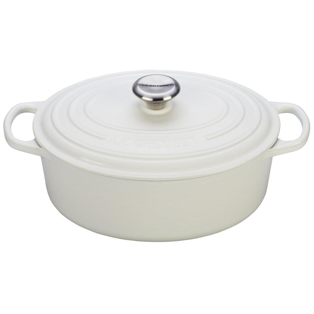 Le Creuset 5 qt Signature Oval Dutch Oven - J.L. Hufford